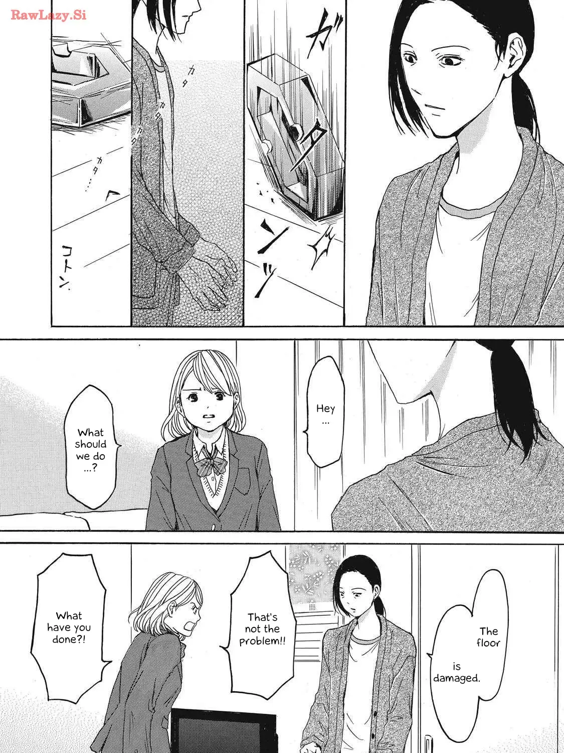 Shippai Kazoku Chapter 1 page 75 - MangaKakalot