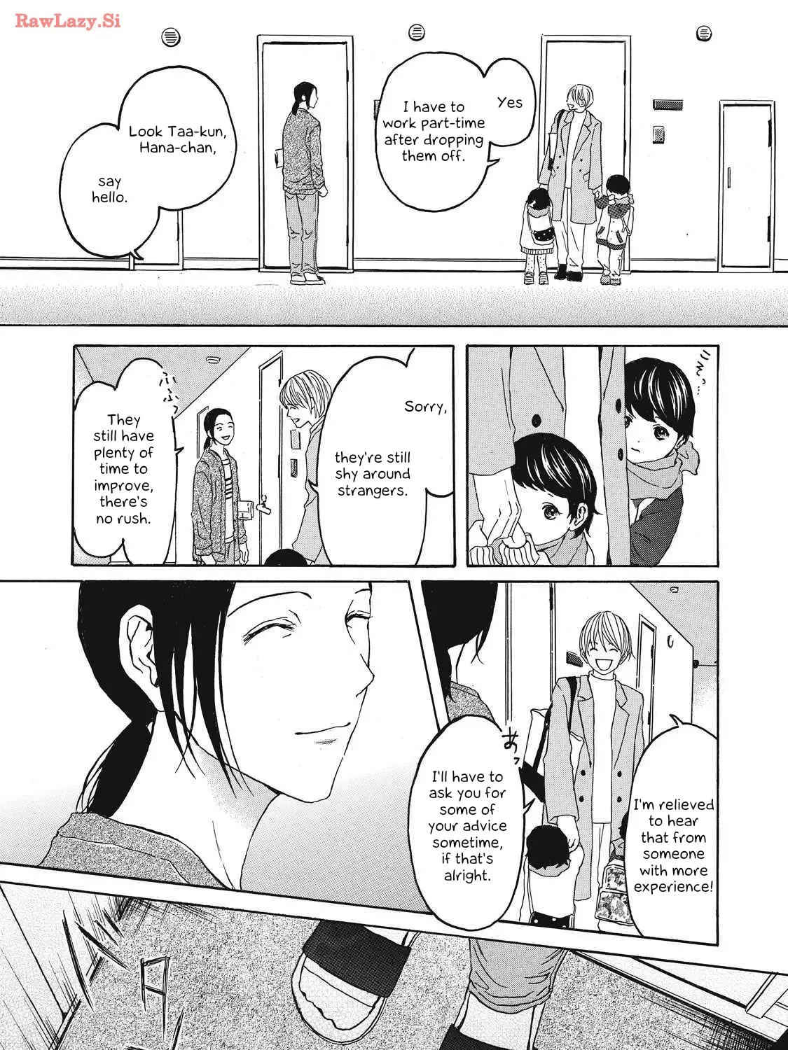 Shippai Kazoku Chapter 1 page 9 - MangaKakalot