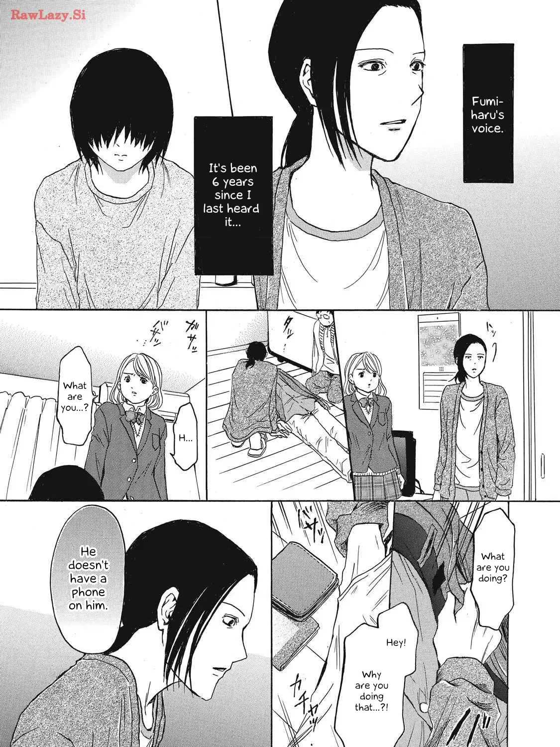 Shippai Kazoku Chapter 1 page 81 - MangaKakalot