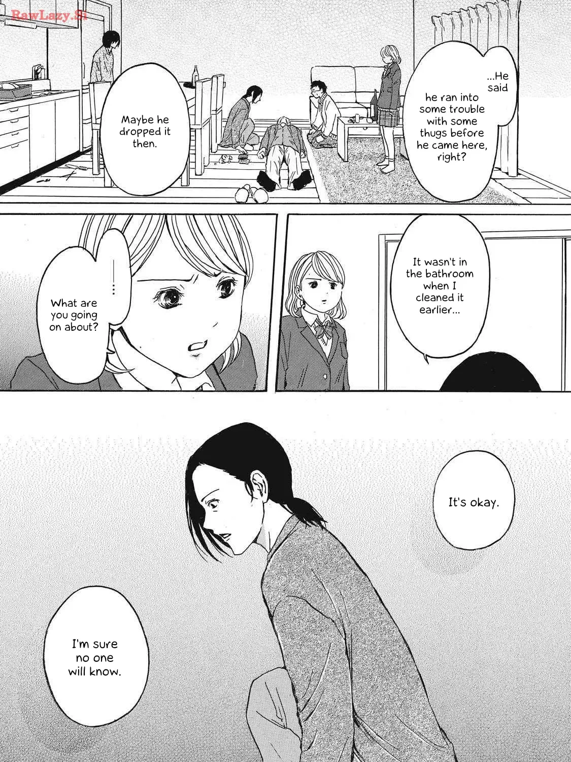 Shippai Kazoku Chapter 1 page 83 - MangaKakalot