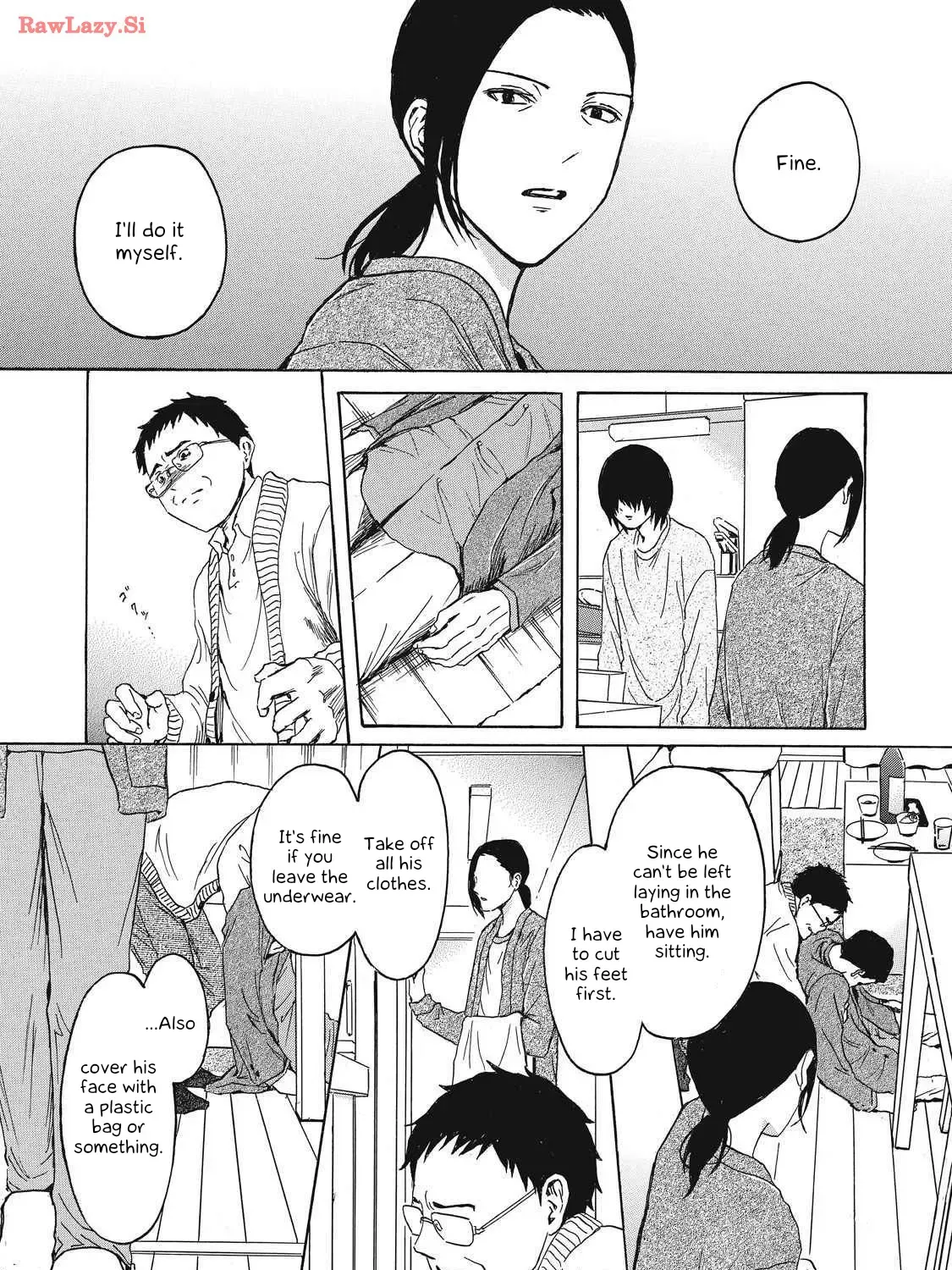 Shippai Kazoku Chapter 1 page 91 - MangaKakalot