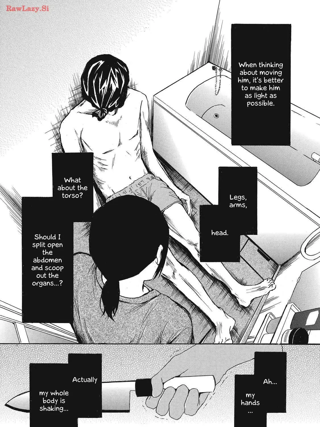 Shippai Kazoku Chapter 1 page 95 - MangaKakalot