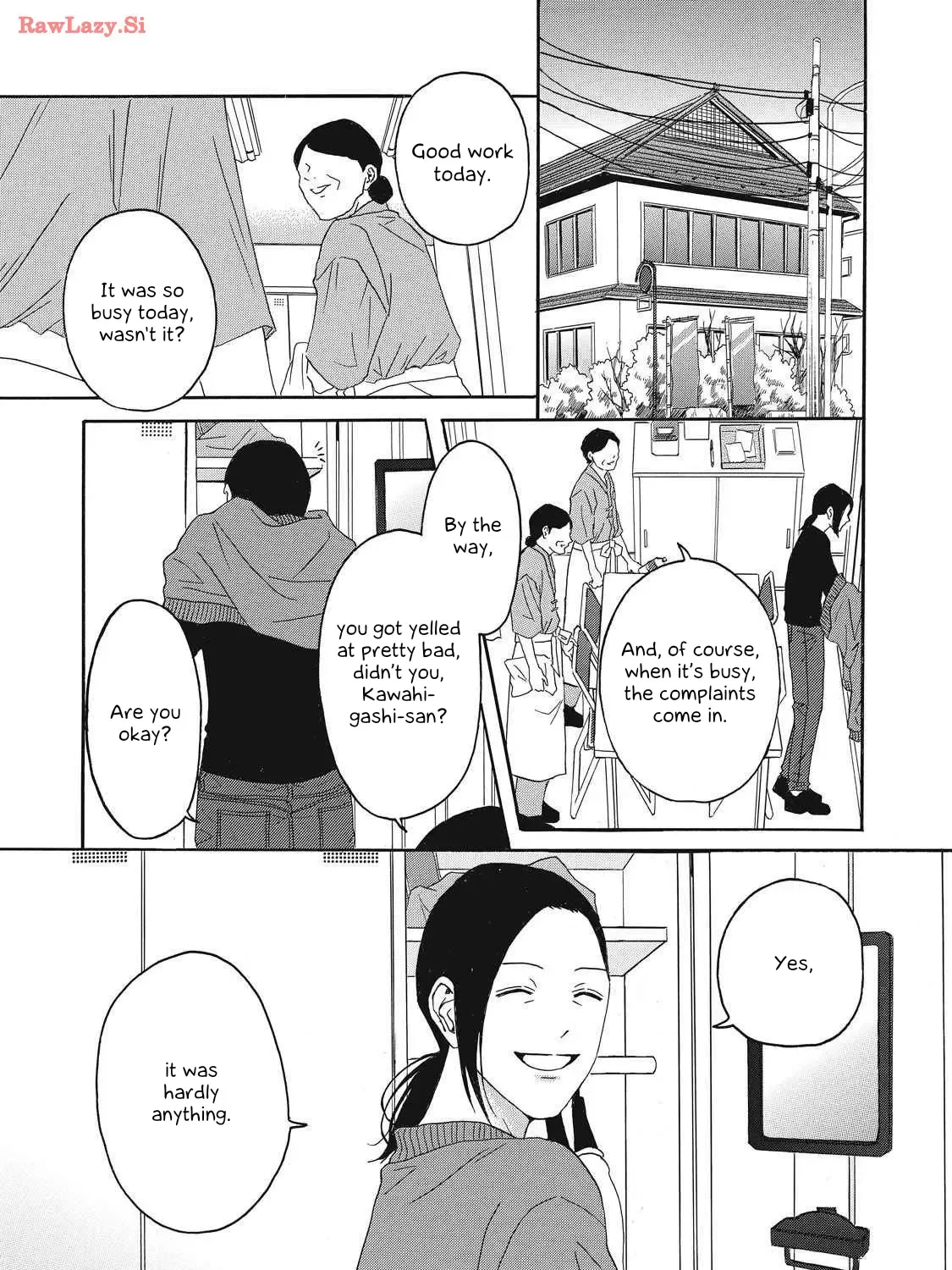 Shippai Kazoku Chapter 10 page 11 - MangaKakalot