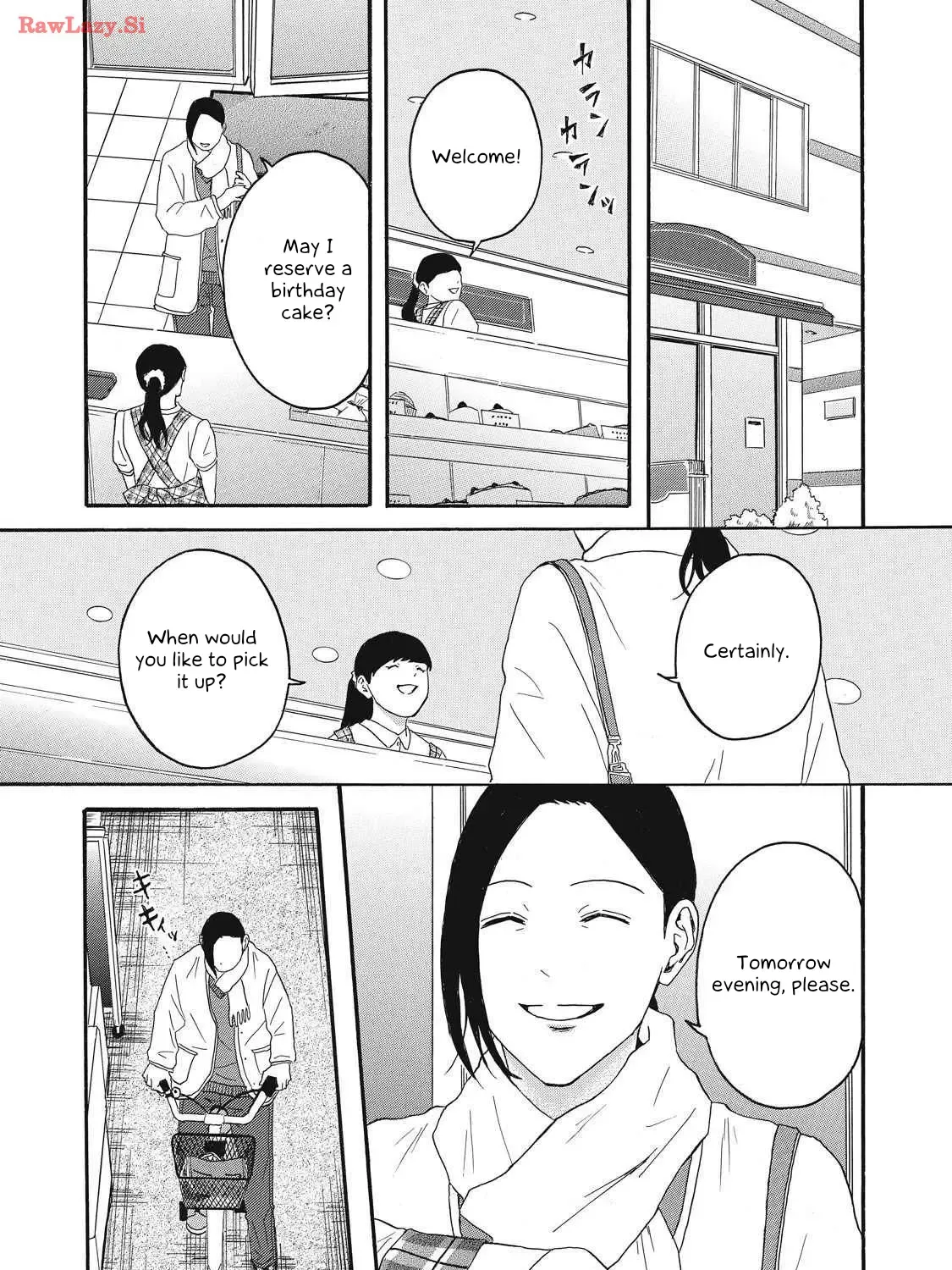 Shippai Kazoku Chapter 10 page 15 - MangaKakalot