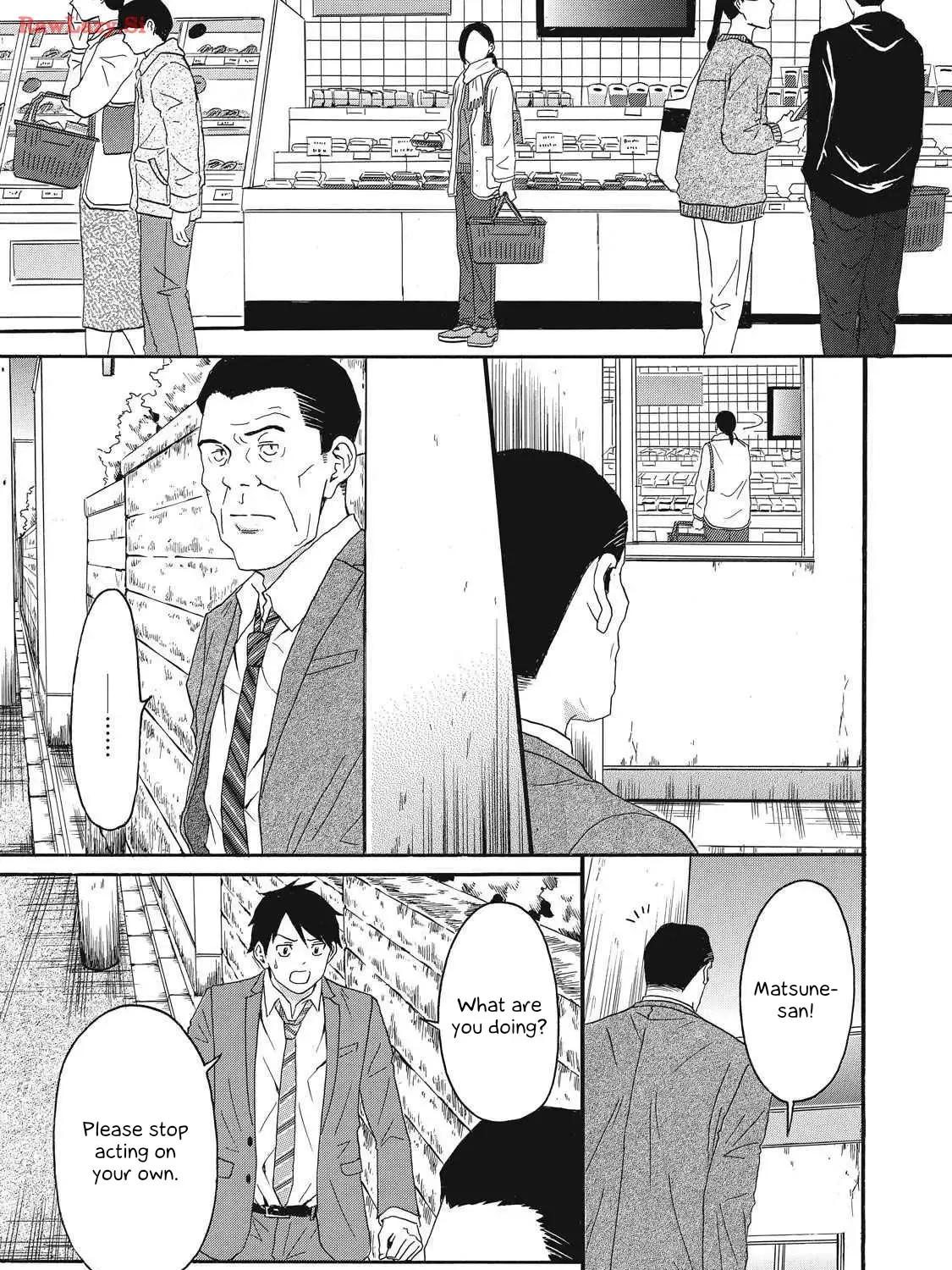 Shippai Kazoku Chapter 10 page 23 - MangaKakalot