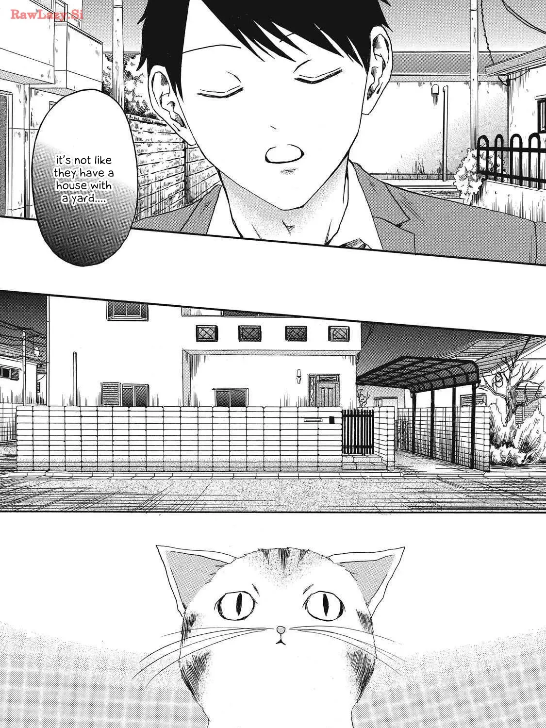 Shippai Kazoku Chapter 10 page 31 - MangaKakalot