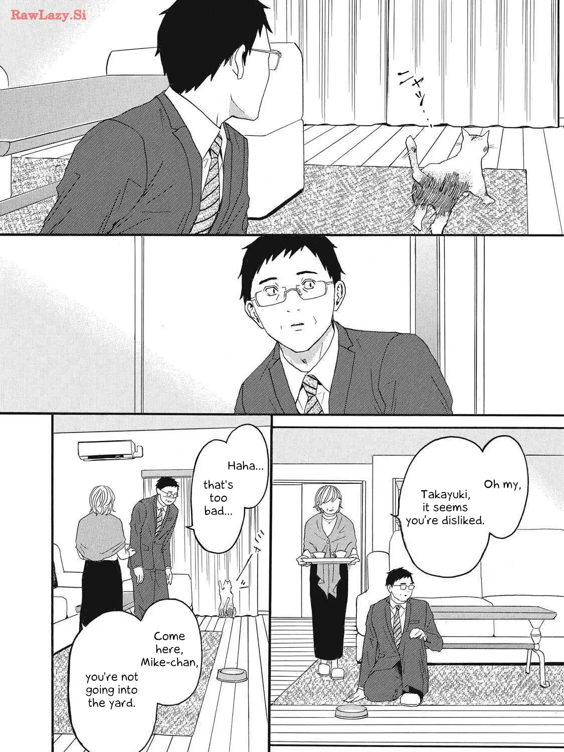 Shippai Kazoku Chapter 10 page 33 - MangaKakalot