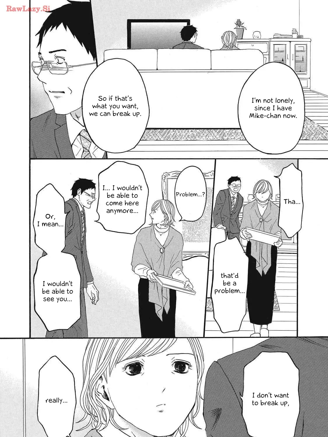 Shippai Kazoku Chapter 10 page 41 - MangaKakalot