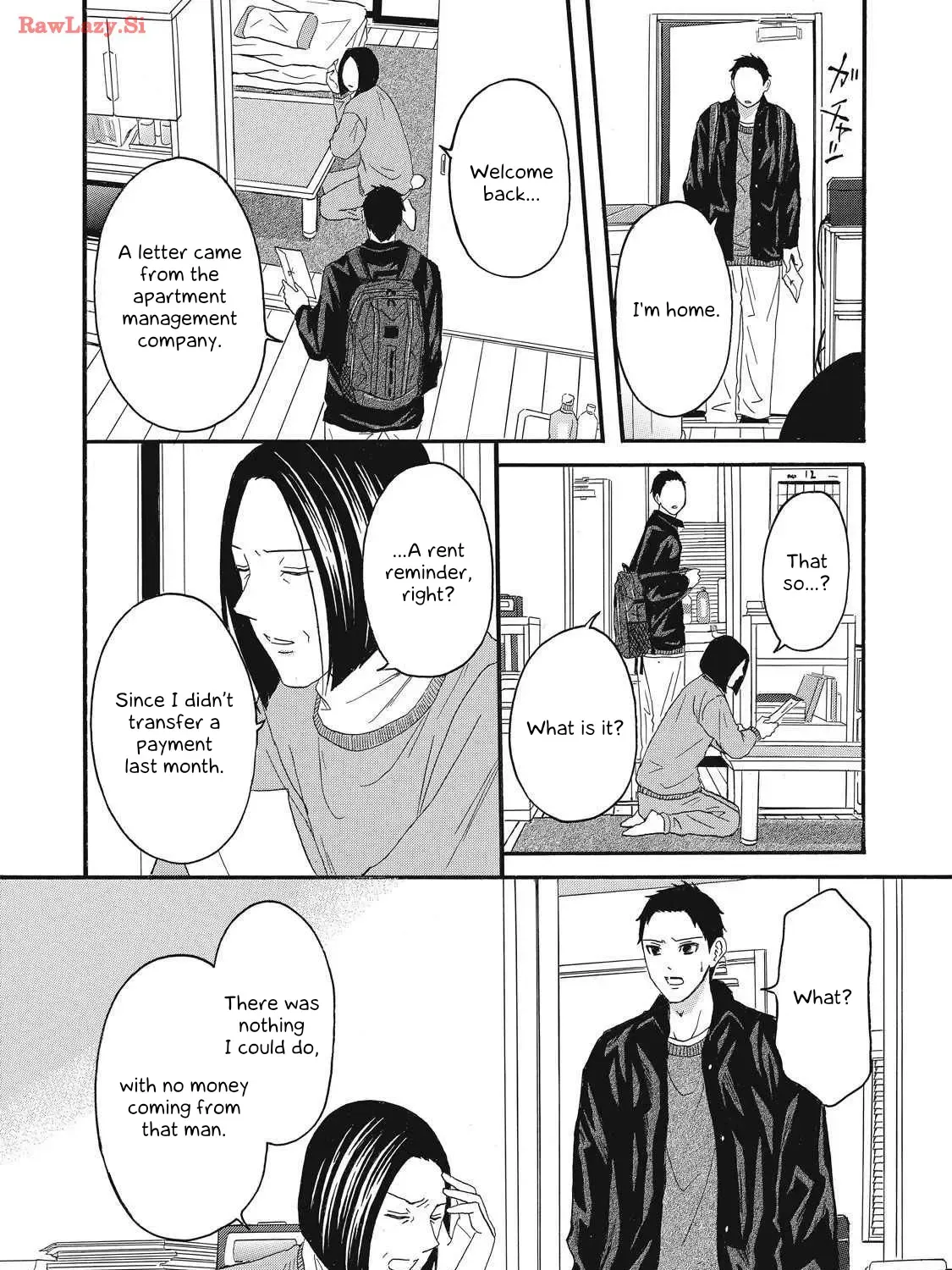 Shippai Kazoku Chapter 10 page 49 - MangaKakalot