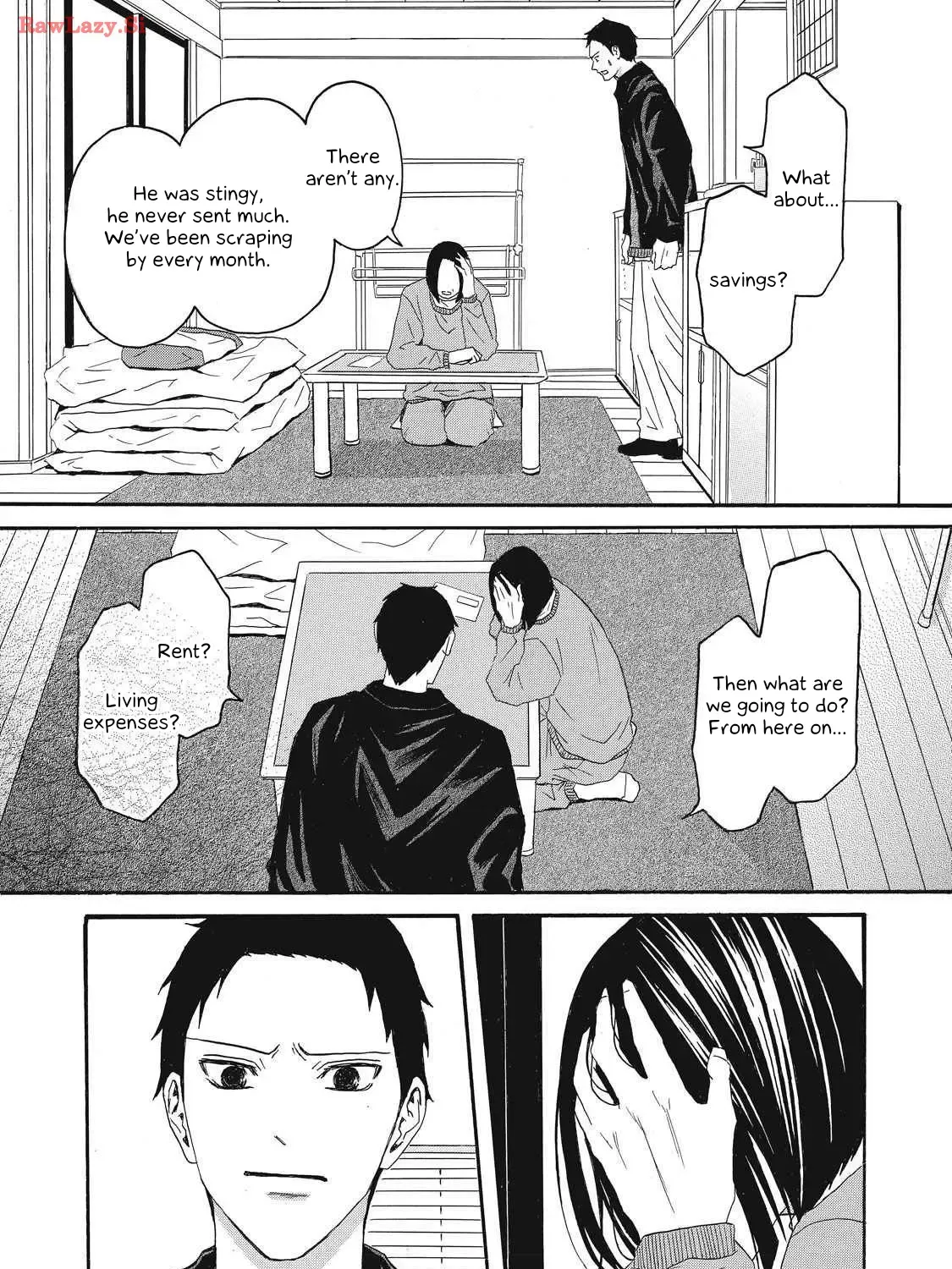 Shippai Kazoku Chapter 10 page 51 - MangaKakalot