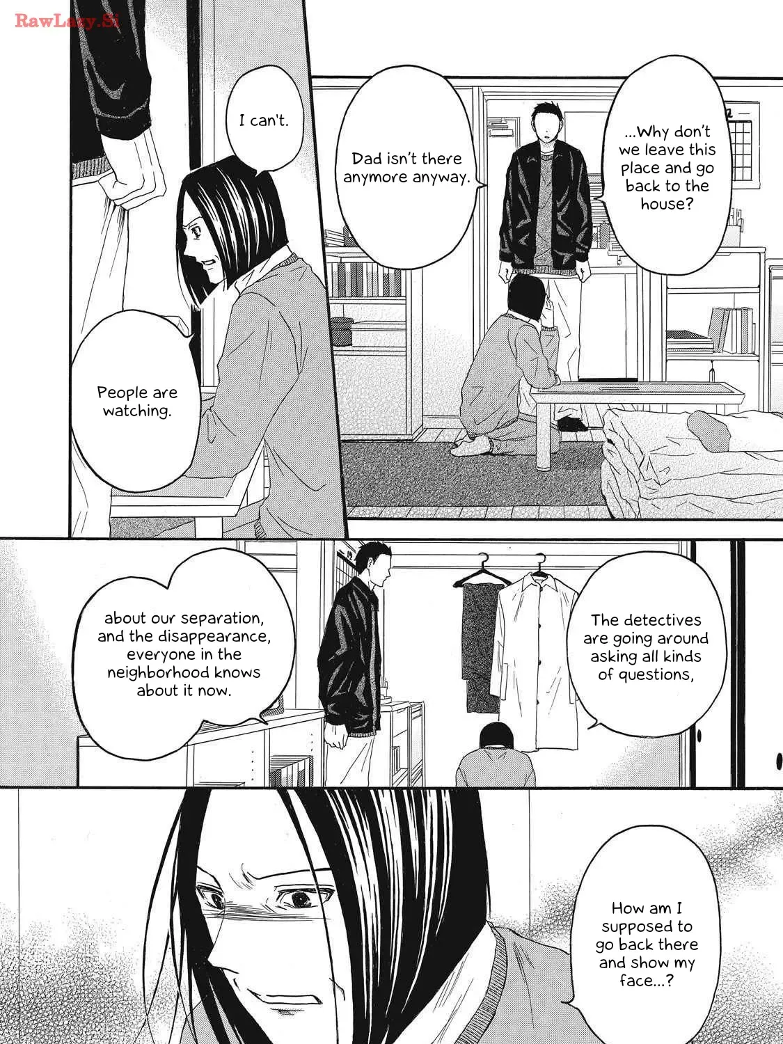 Shippai Kazoku Chapter 10 page 53 - MangaKakalot