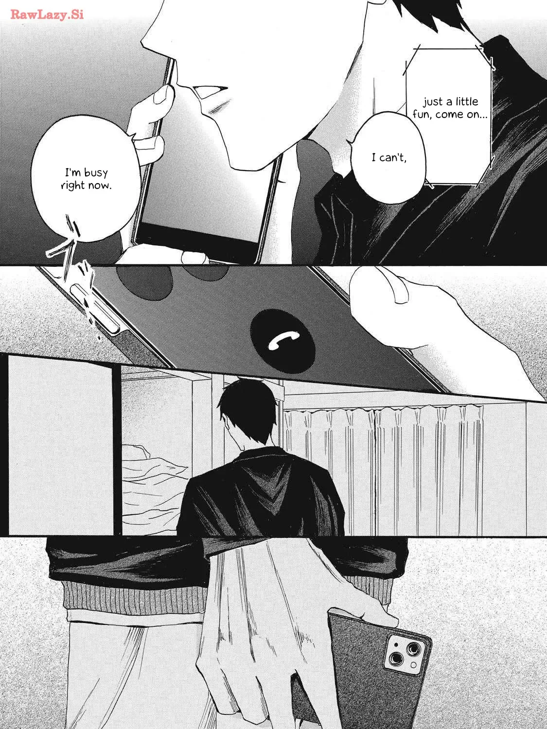 Shippai Kazoku Chapter 10 page 63 - MangaKakalot