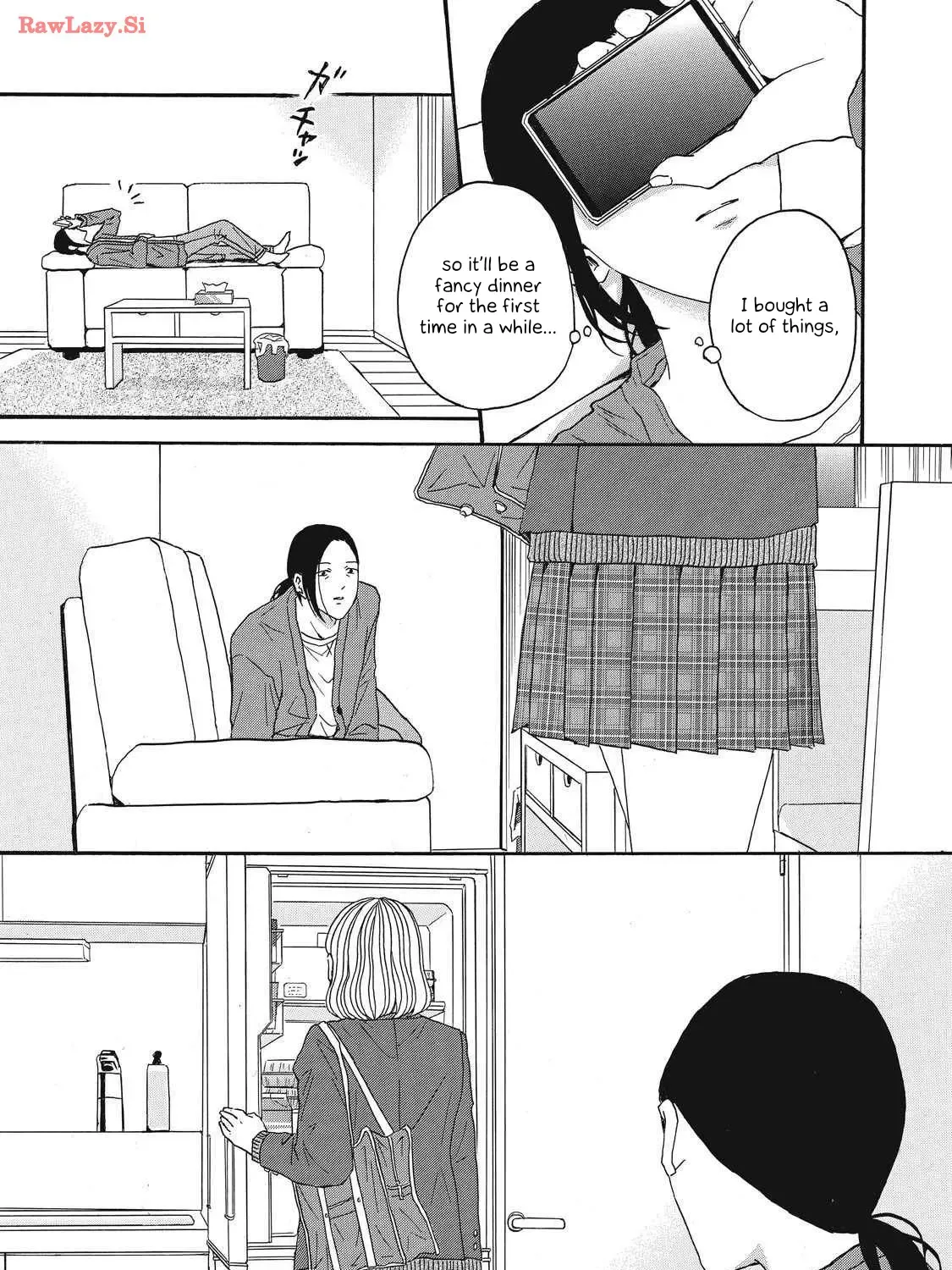 Shippai Kazoku Chapter 11 page 13 - MangaKakalot