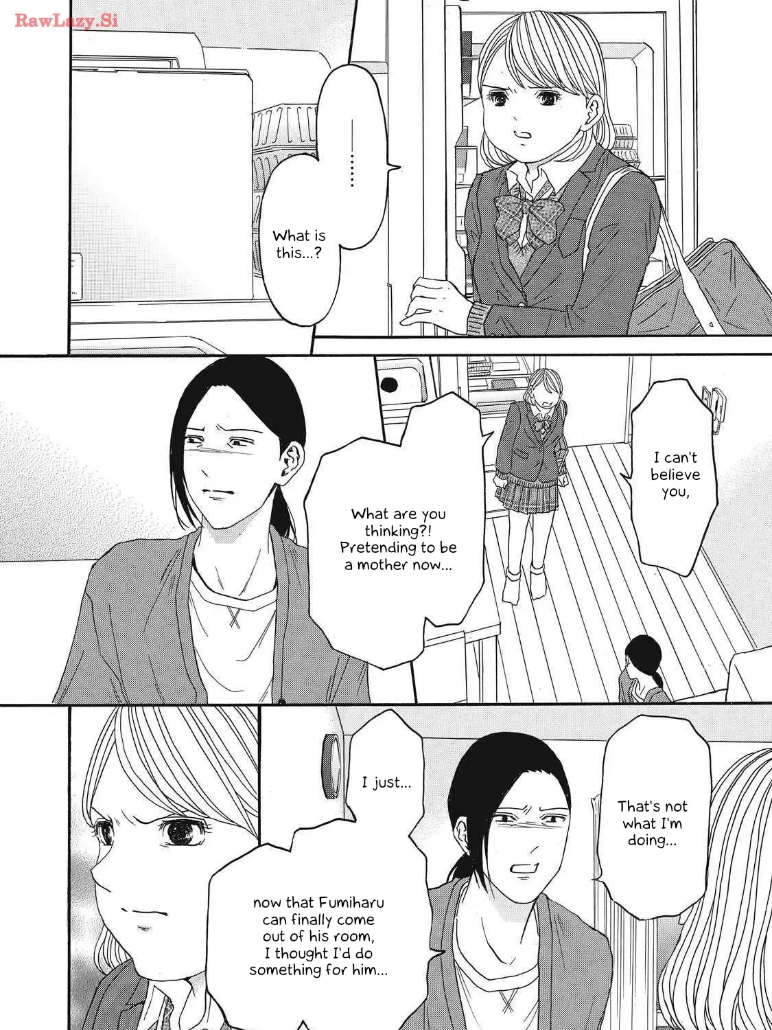 Shippai Kazoku Chapter 11 page 15 - MangaKakalot