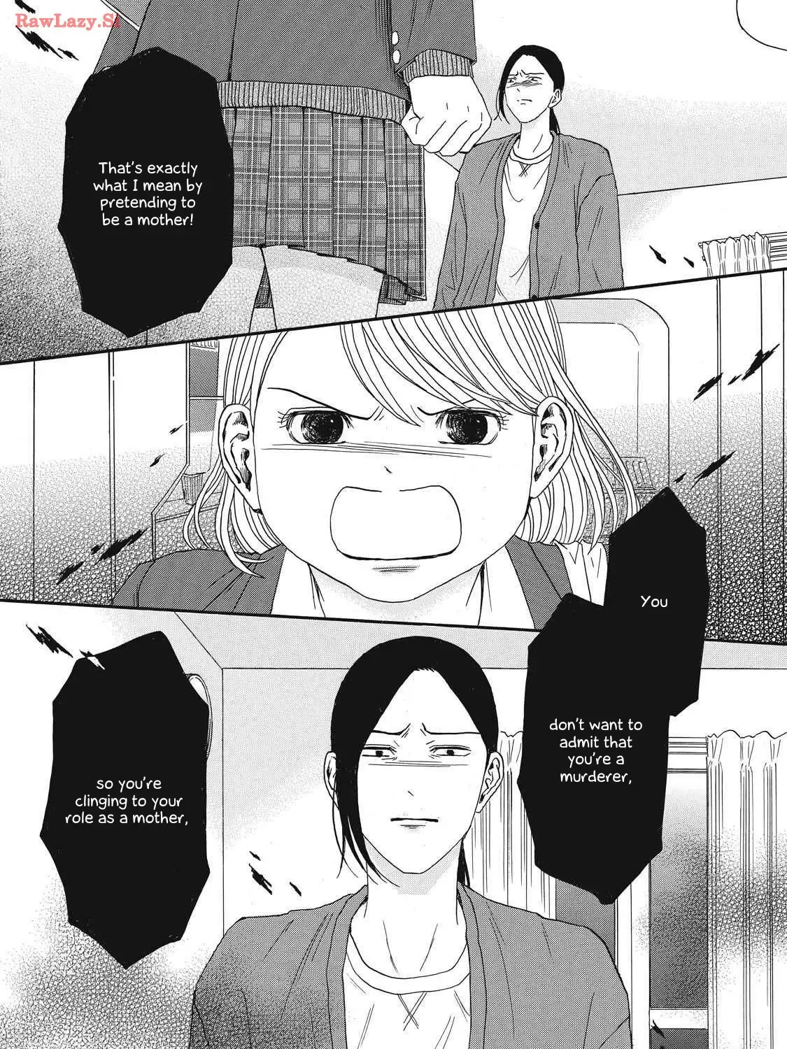 Shippai Kazoku Chapter 11 page 17 - MangaKakalot