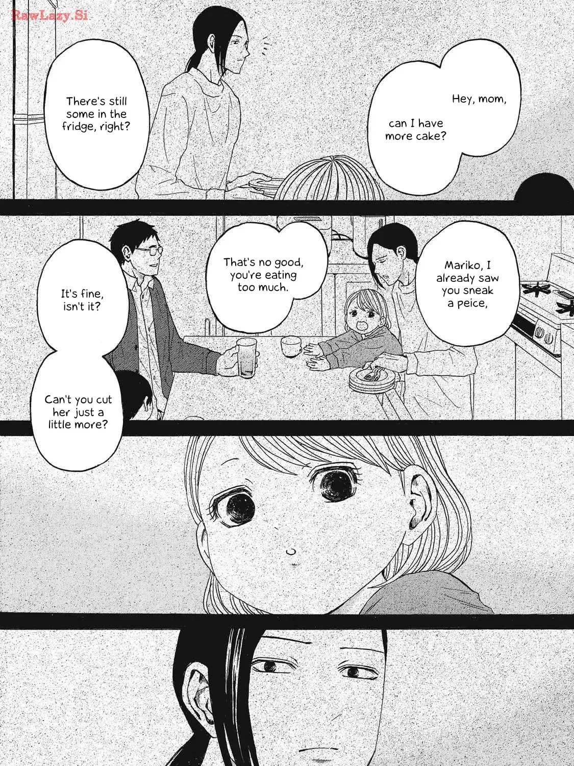 Shippai Kazoku Chapter 11 page 5 - MangaKakalot