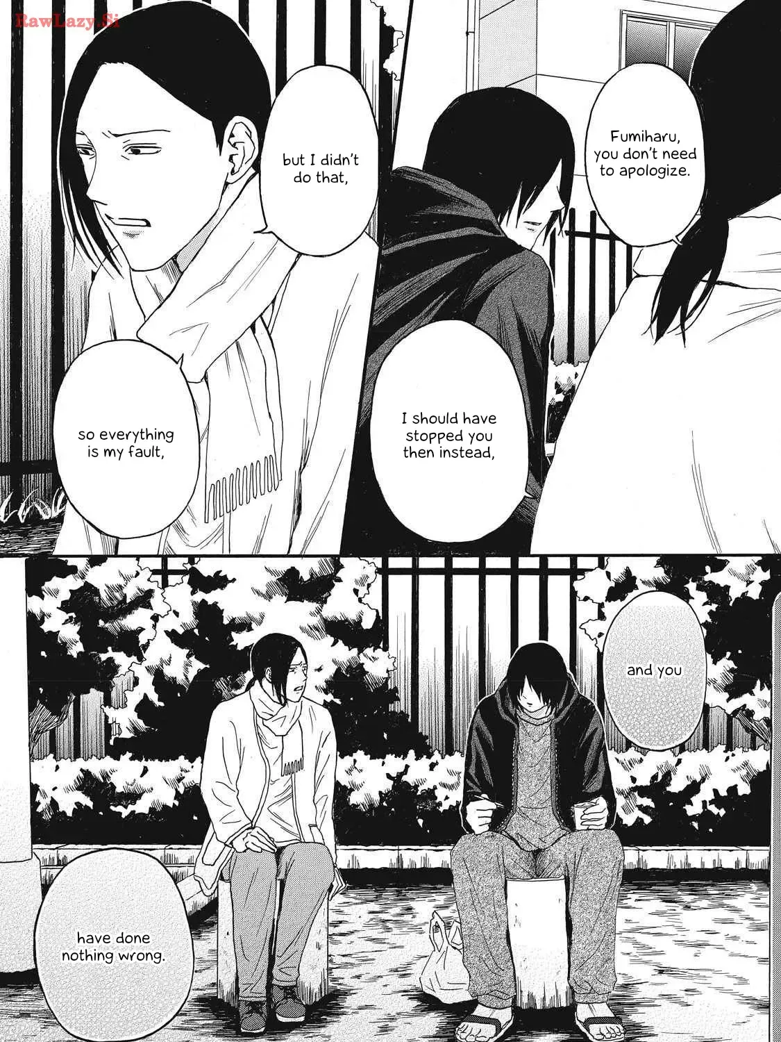 Shippai Kazoku Chapter 11 page 61 - MangaKakalot