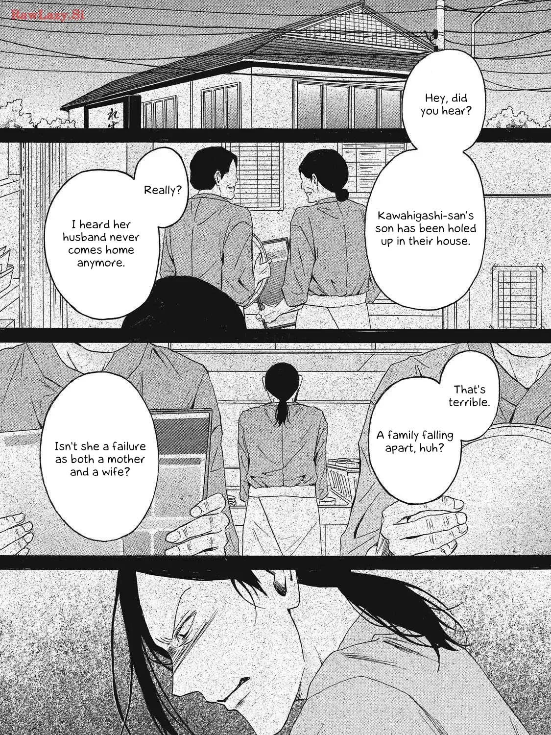 Shippai Kazoku Chapter 12 page 11 - MangaKakalot