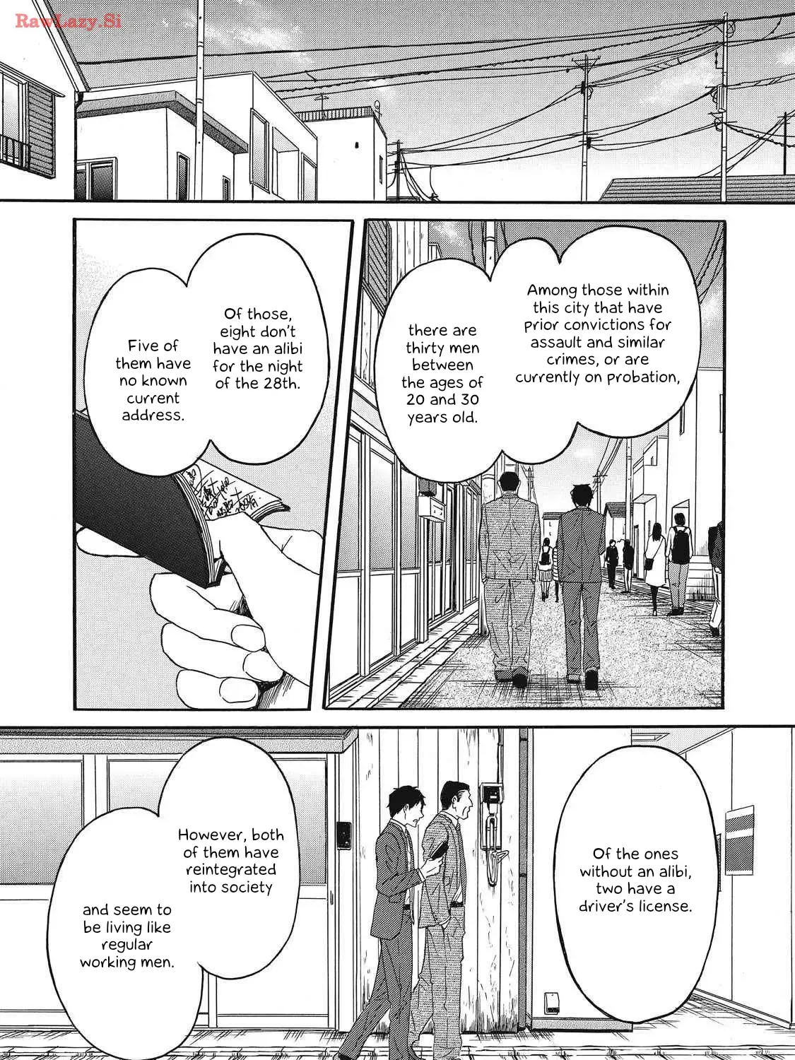 Shippai Kazoku Chapter 12 page 19 - MangaKakalot