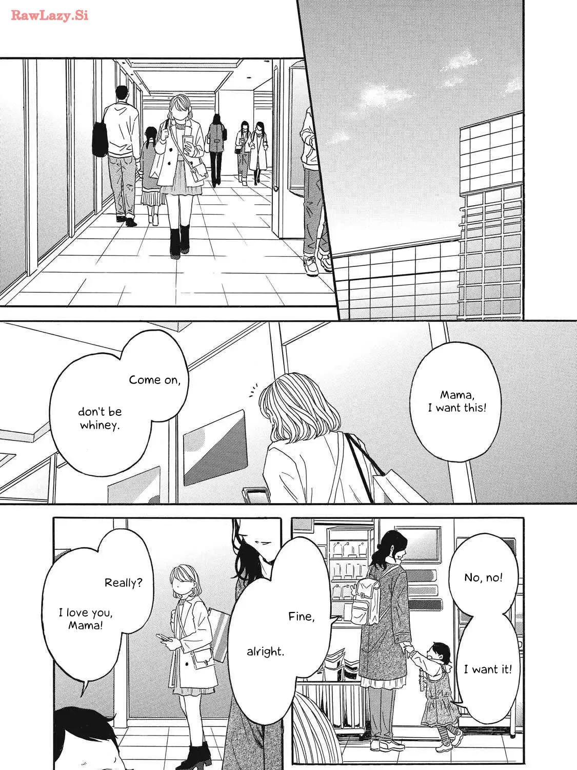 Shippai Kazoku Chapter 12 page 23 - MangaKakalot