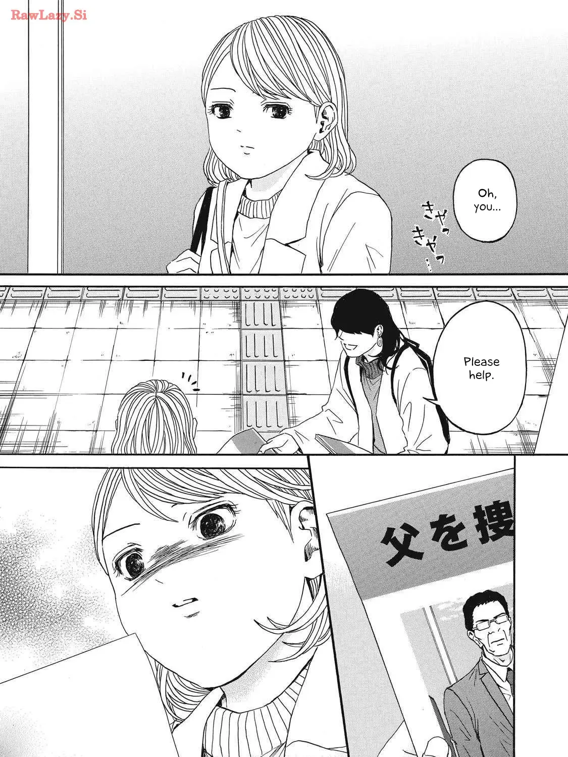 Shippai Kazoku Chapter 12 page 25 - MangaKakalot