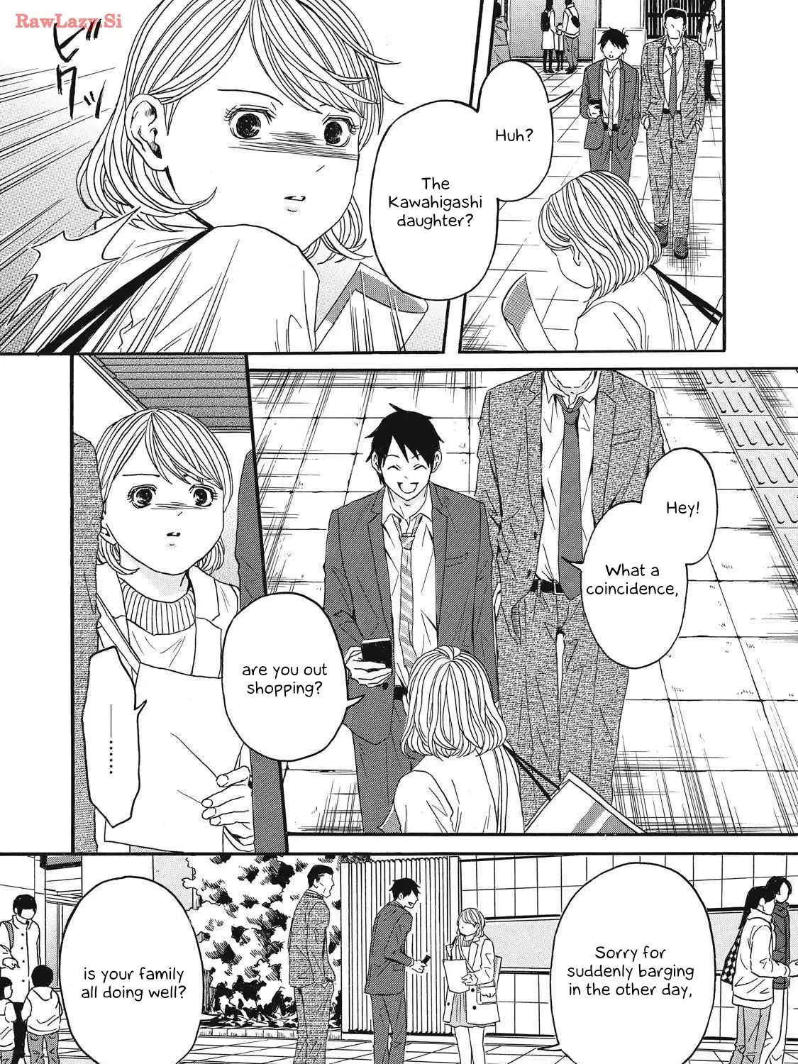 Shippai Kazoku Chapter 12 page 27 - MangaKakalot