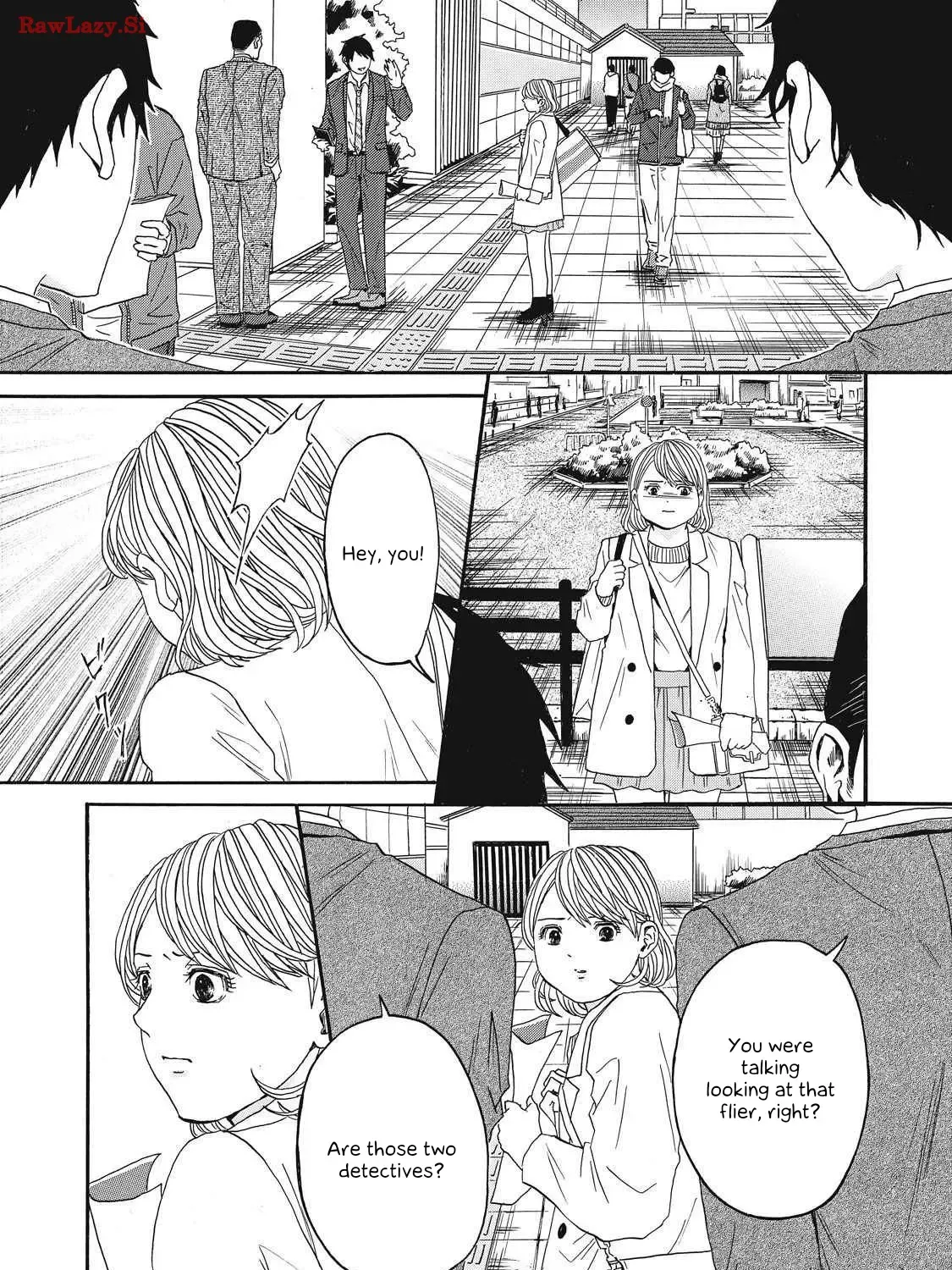 Shippai Kazoku Chapter 12 page 35 - MangaKakalot