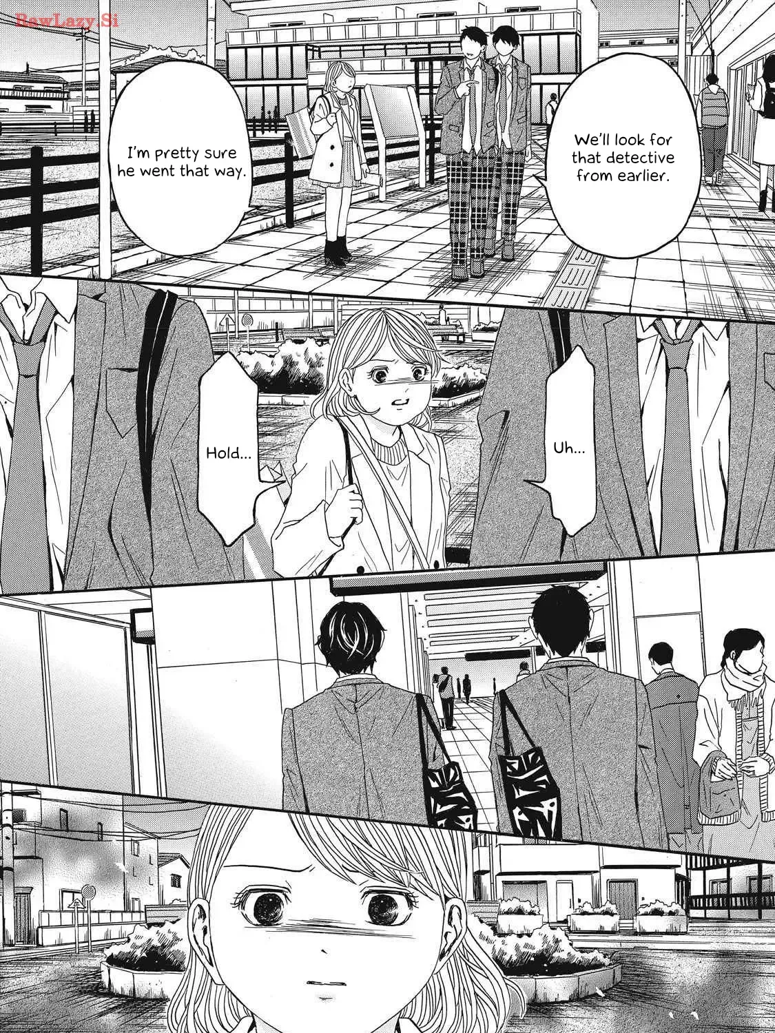 Shippai Kazoku Chapter 12 page 47 - MangaKakalot