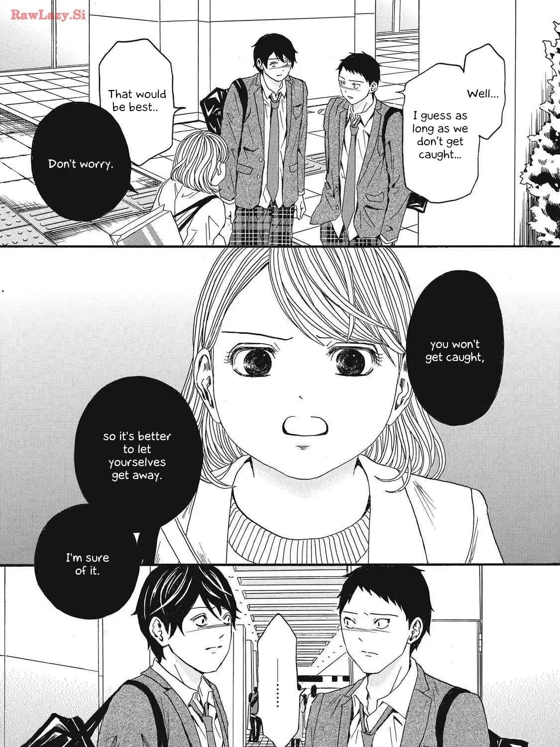 Shippai Kazoku Chapter 12 page 55 - MangaKakalot