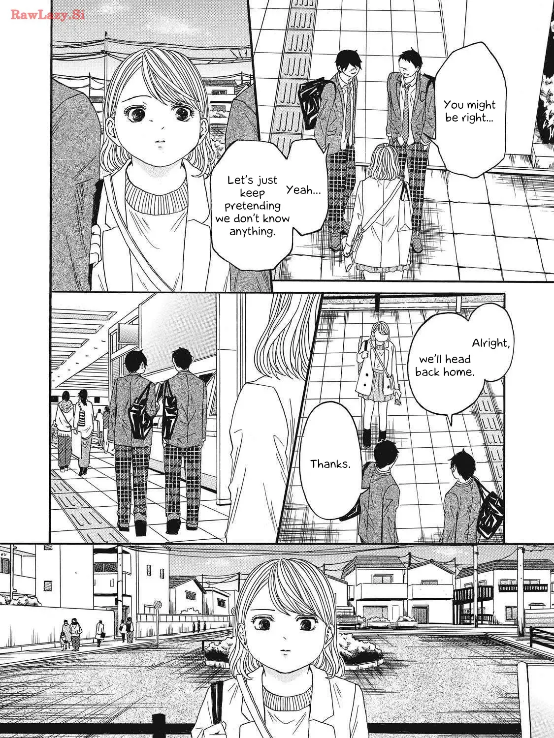 Shippai Kazoku Chapter 12 page 57 - MangaKakalot