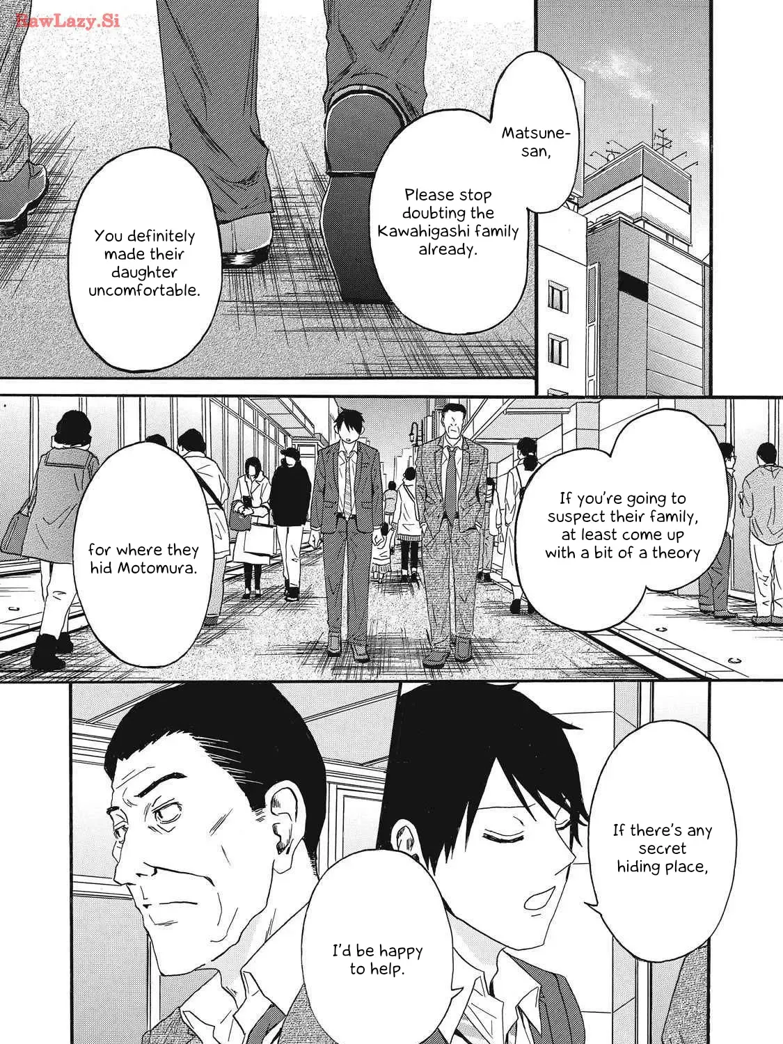 Shippai Kazoku Chapter 12 page 61 - MangaKakalot