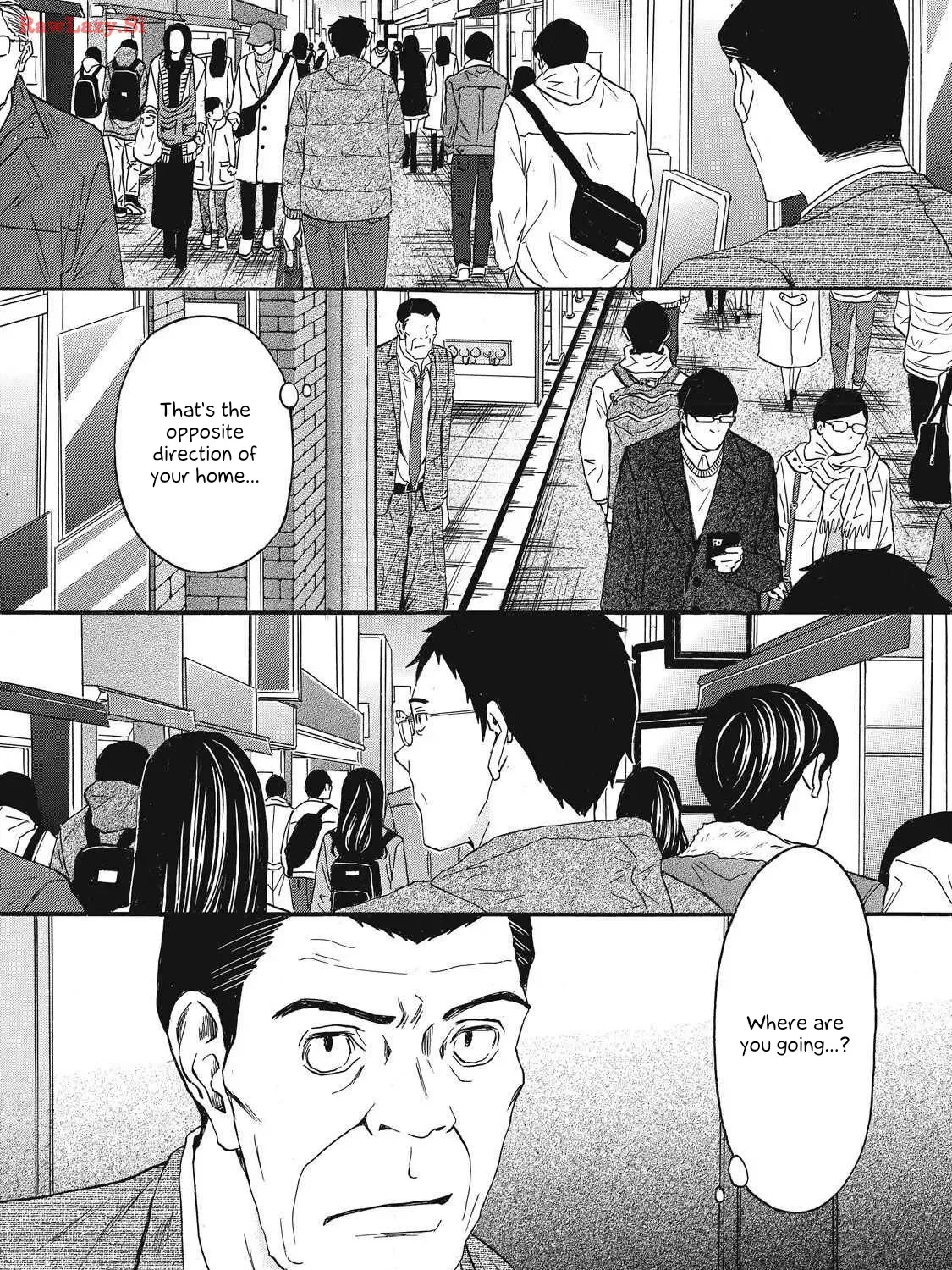 Shippai Kazoku Chapter 12 page 65 - MangaKakalot