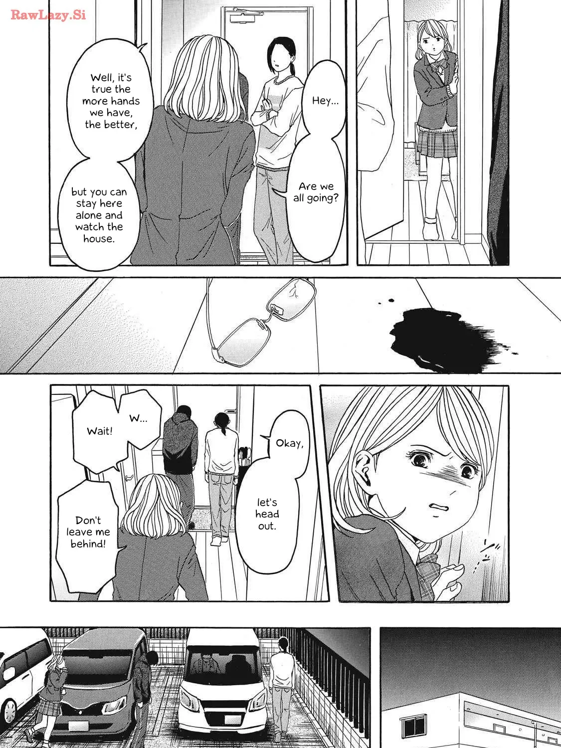 Shippai Kazoku Chapter 2 page 17 - MangaKakalot