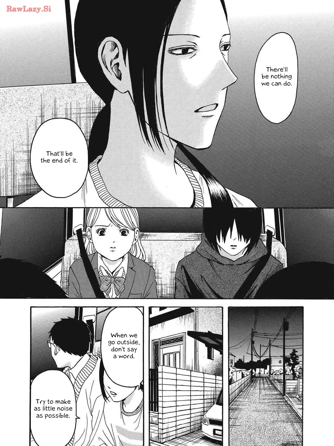 Shippai Kazoku Chapter 2 page 23 - MangaKakalot