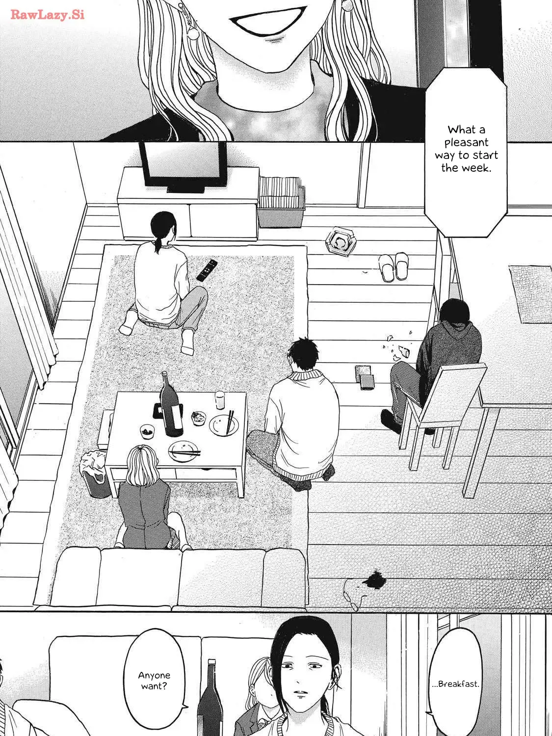 Shippai Kazoku Chapter 2 page 41 - MangaKakalot