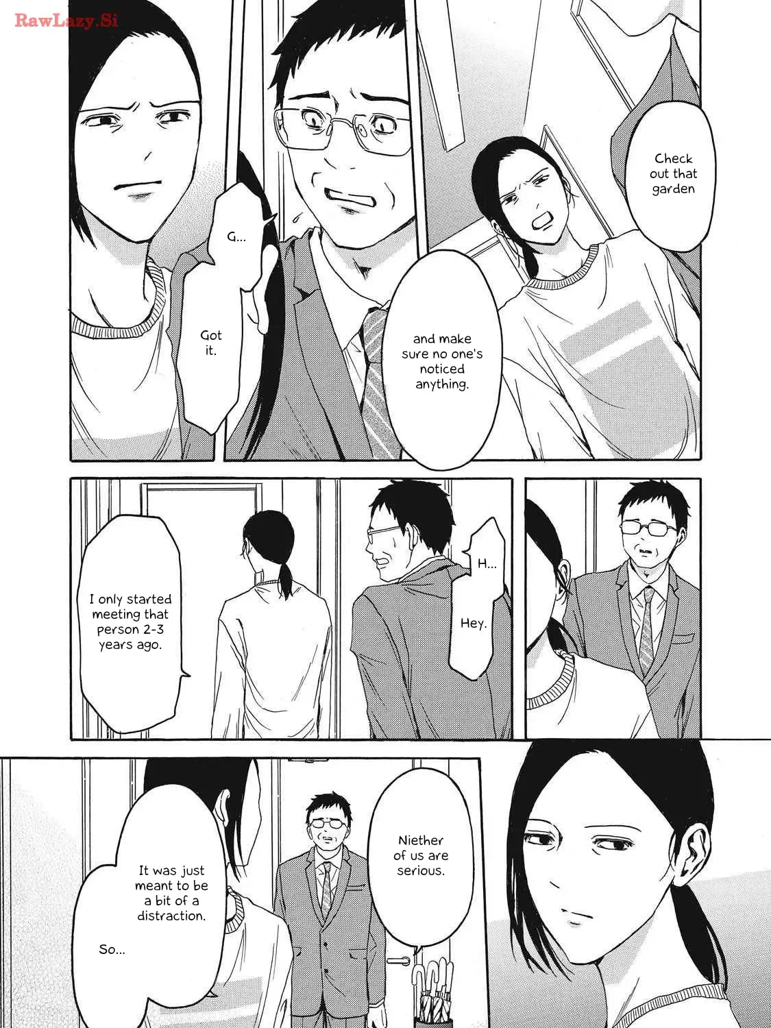 Shippai Kazoku Chapter 2 page 45 - MangaKakalot