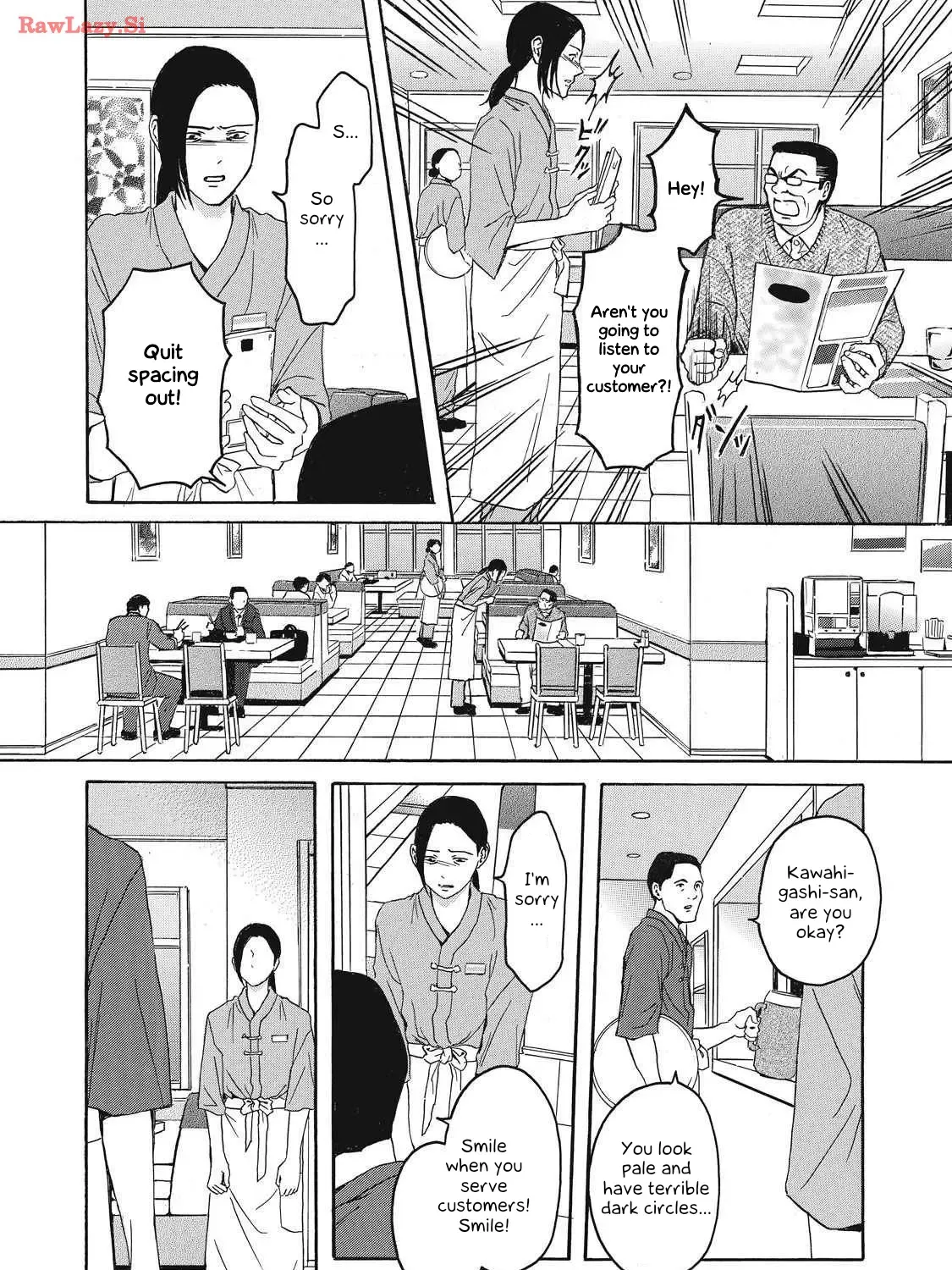 Shippai Kazoku Chapter 2 page 53 - MangaKakalot