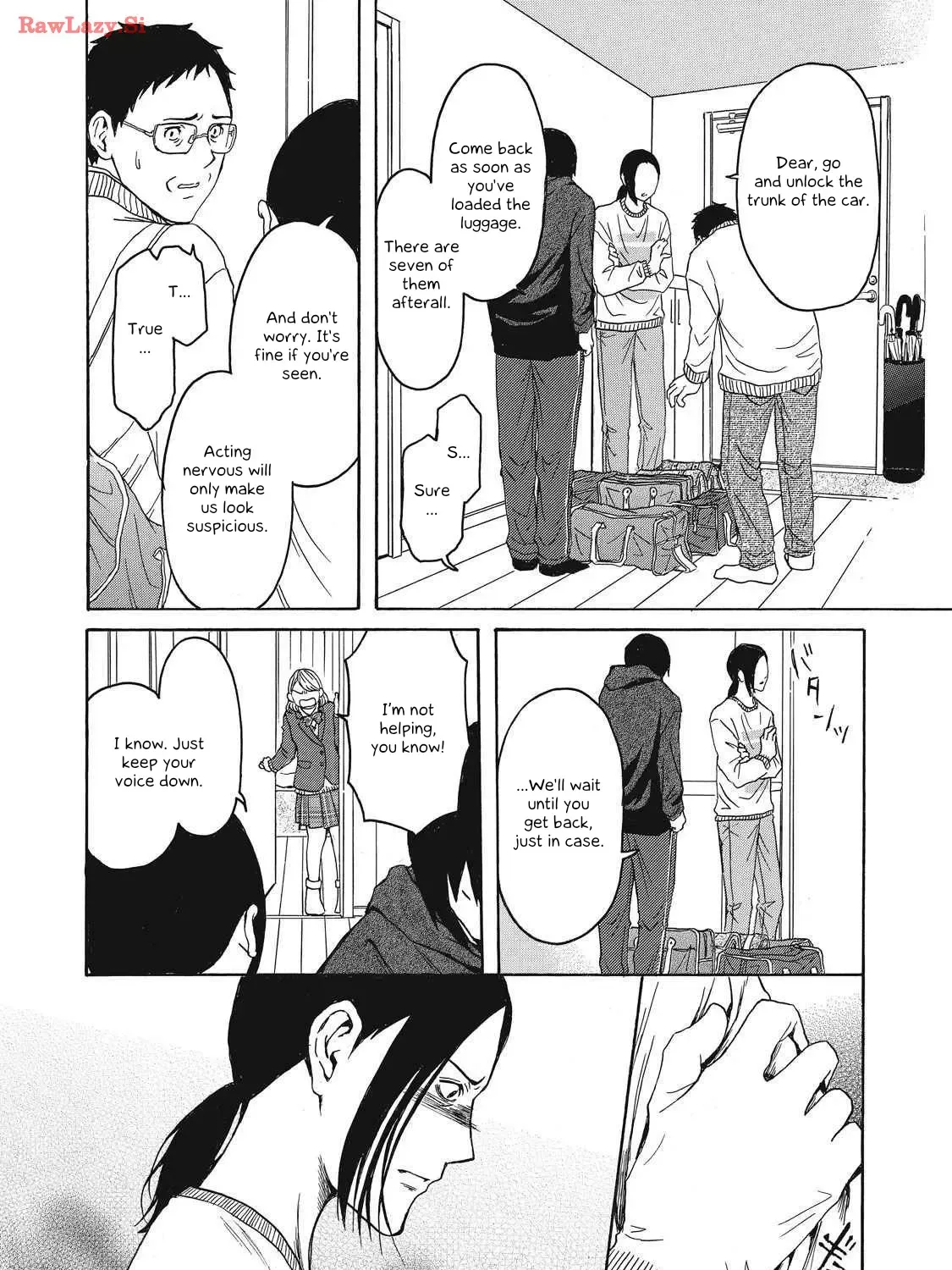 Shippai Kazoku Chapter 2 page 9 - MangaKakalot