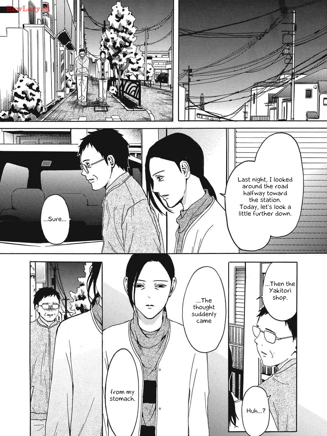 Shippai Kazoku Chapter 3 page 15 - MangaKakalot