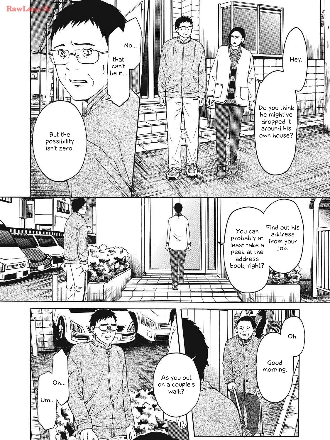 Shippai Kazoku Chapter 3 page 19 - MangaKakalot