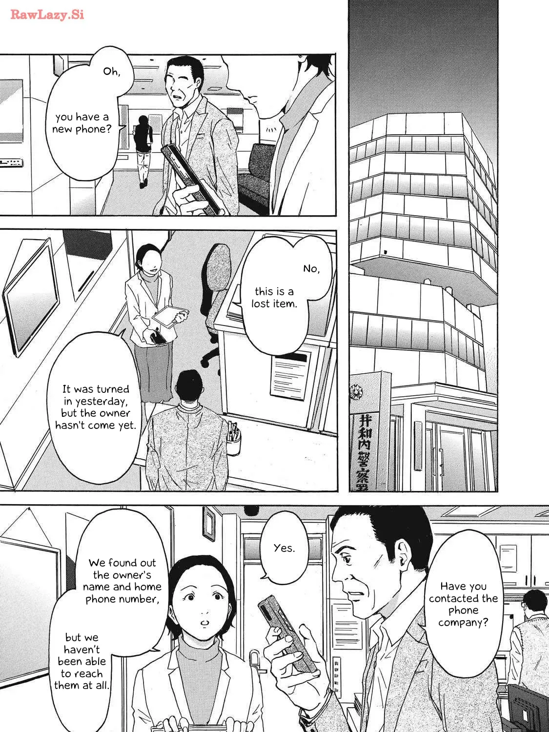 Shippai Kazoku Chapter 3 page 63 - MangaKakalot