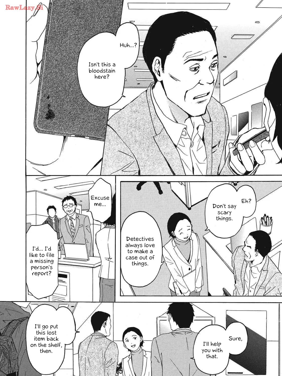 Shippai Kazoku Chapter 3 page 65 - MangaKakalot