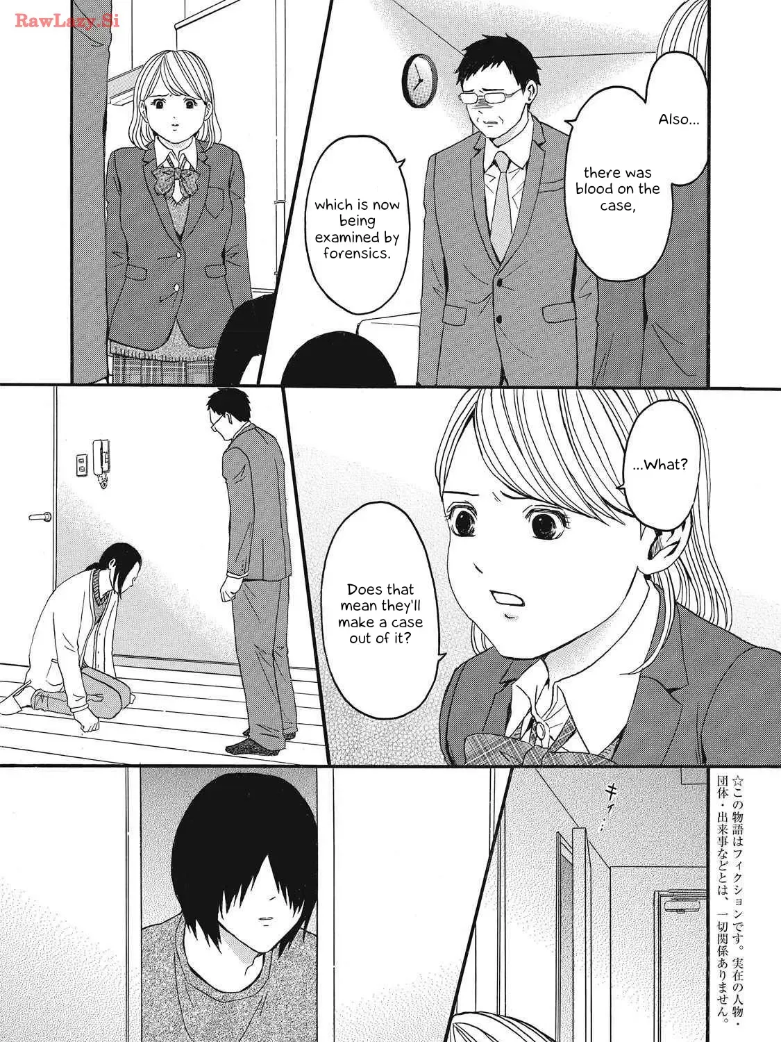 Shippai Kazoku Chapter 4 page 11 - MangaKakalot