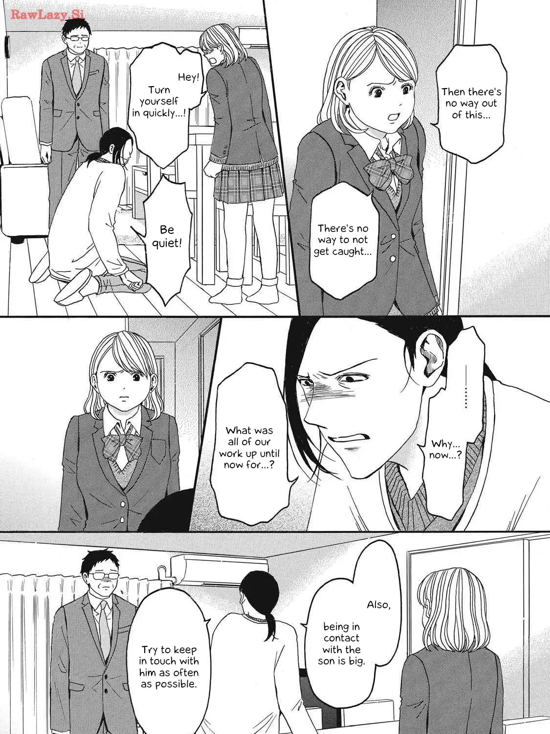 Shippai Kazoku Chapter 4 page 13 - MangaKakalot