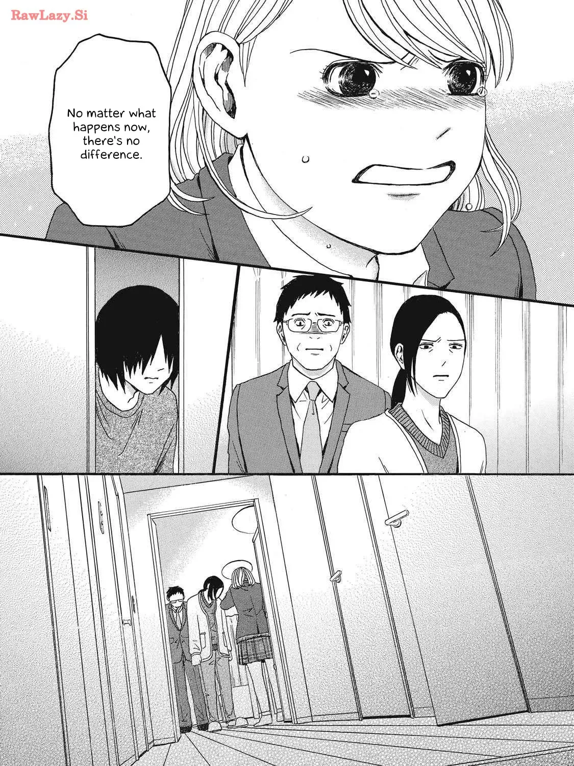 Shippai Kazoku Chapter 4 page 17 - MangaKakalot