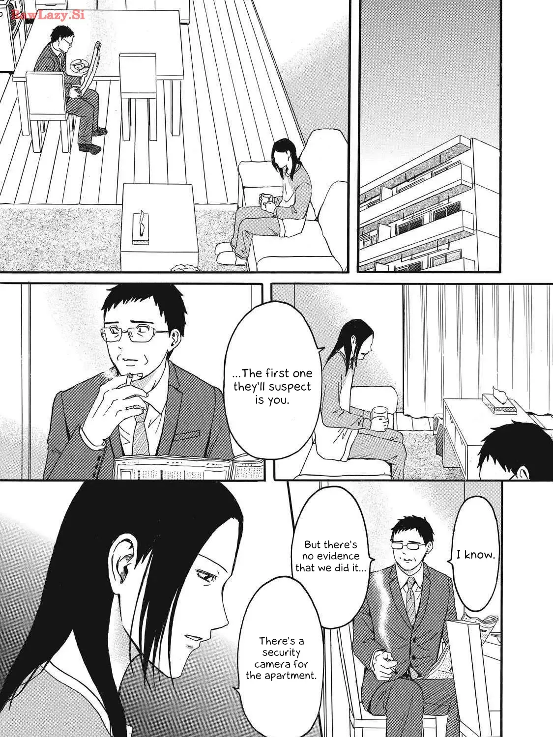 Shippai Kazoku Chapter 4 page 19 - MangaKakalot