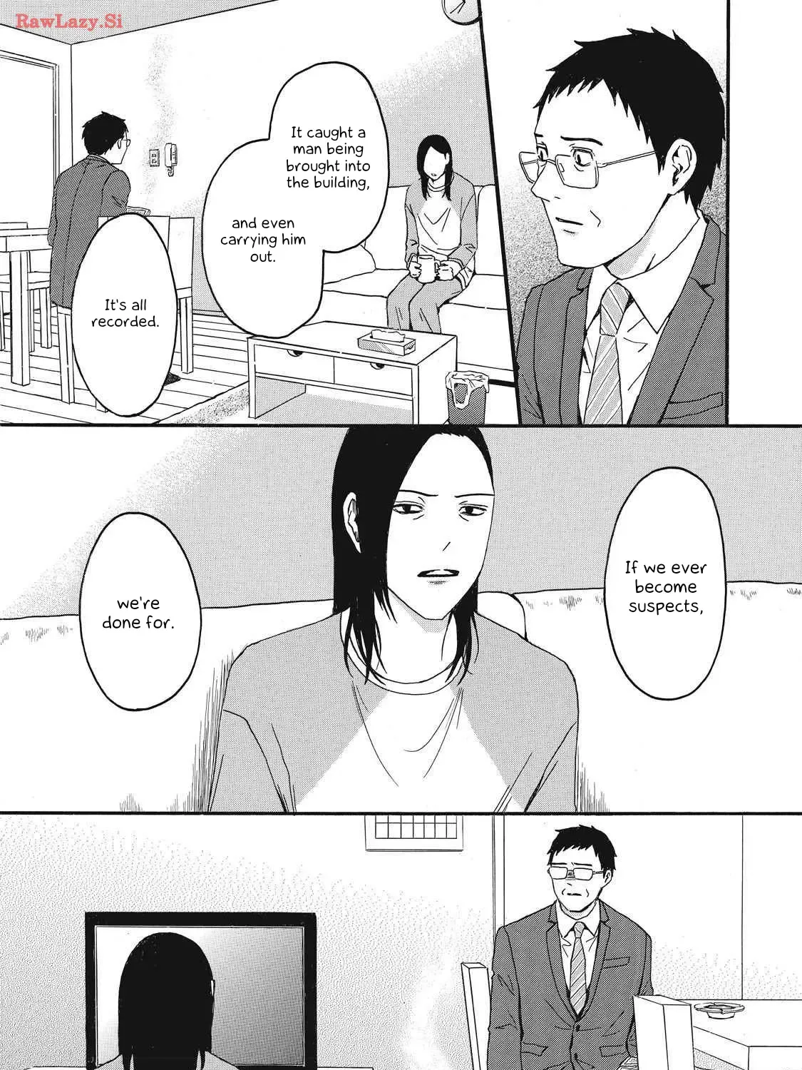 Shippai Kazoku Chapter 4 page 21 - MangaKakalot