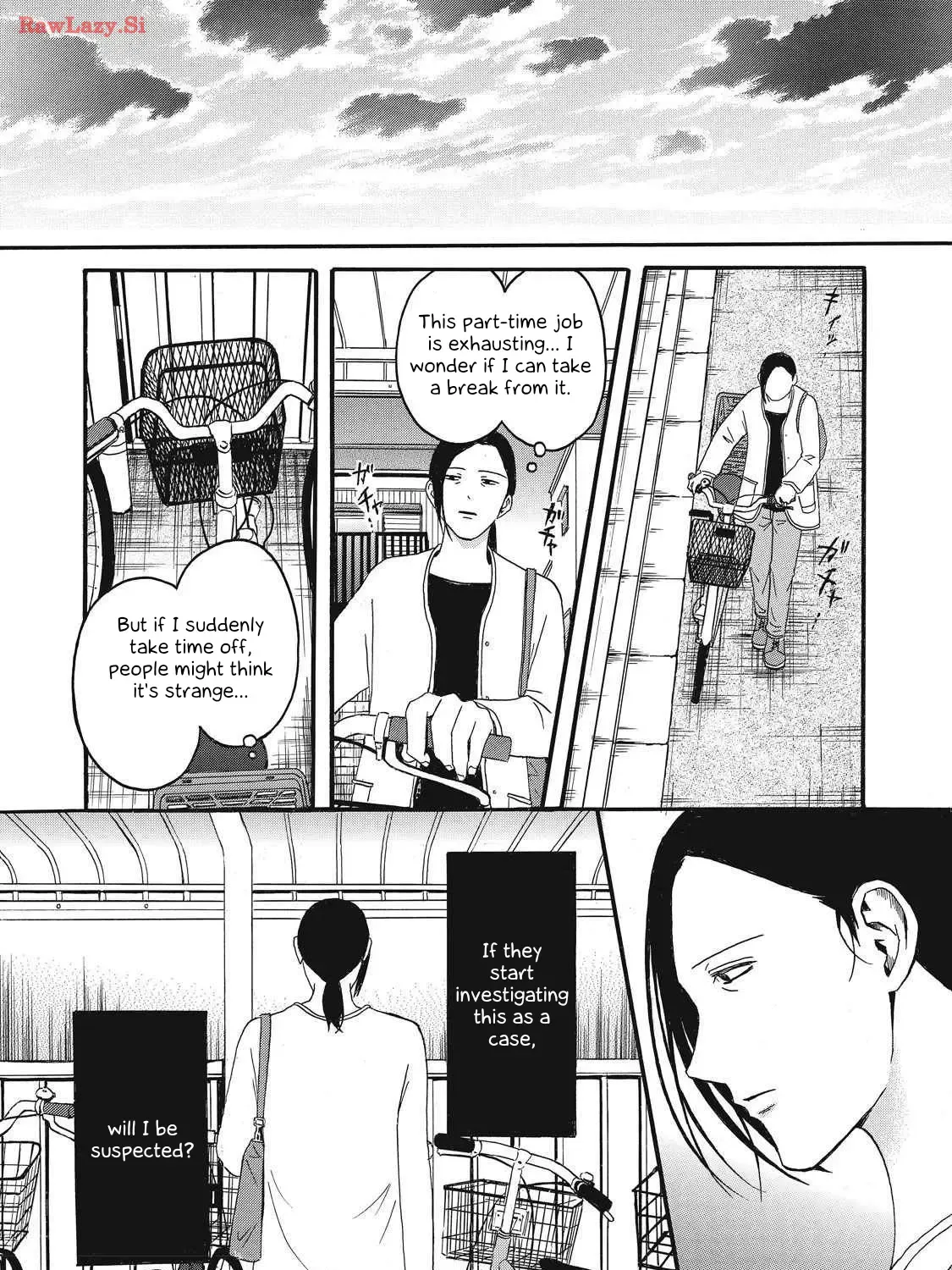 Shippai Kazoku Chapter 4 page 23 - MangaKakalot