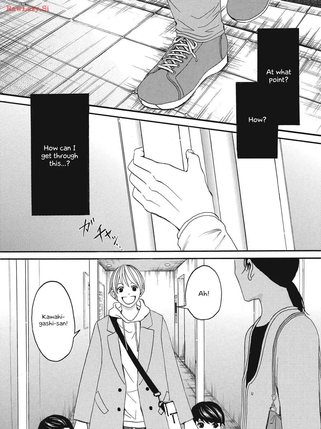 Shippai Kazoku Chapter 4 page 25 - MangaKakalot