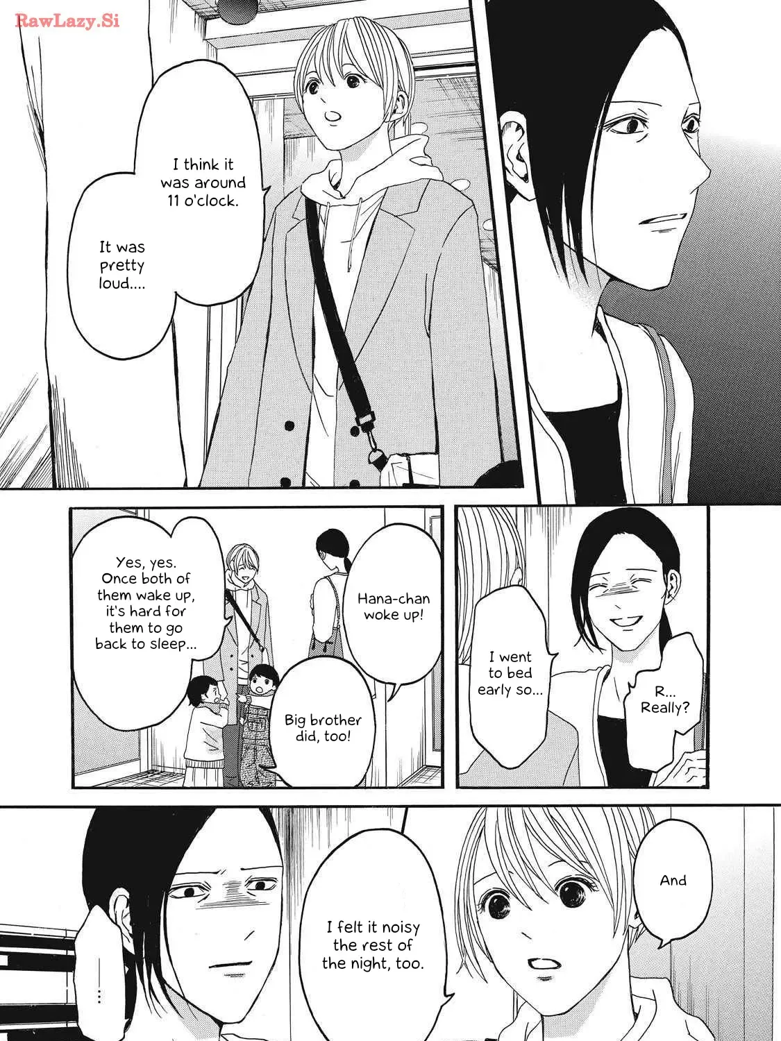 Shippai Kazoku Chapter 4 page 29 - MangaKakalot